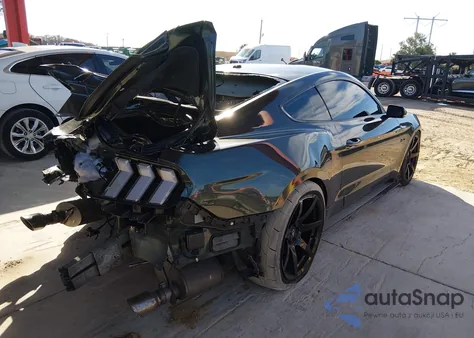 2016 Ford Mustang Gt Premium from USA, damaged, VIN 1FA6P8CF3G5261601